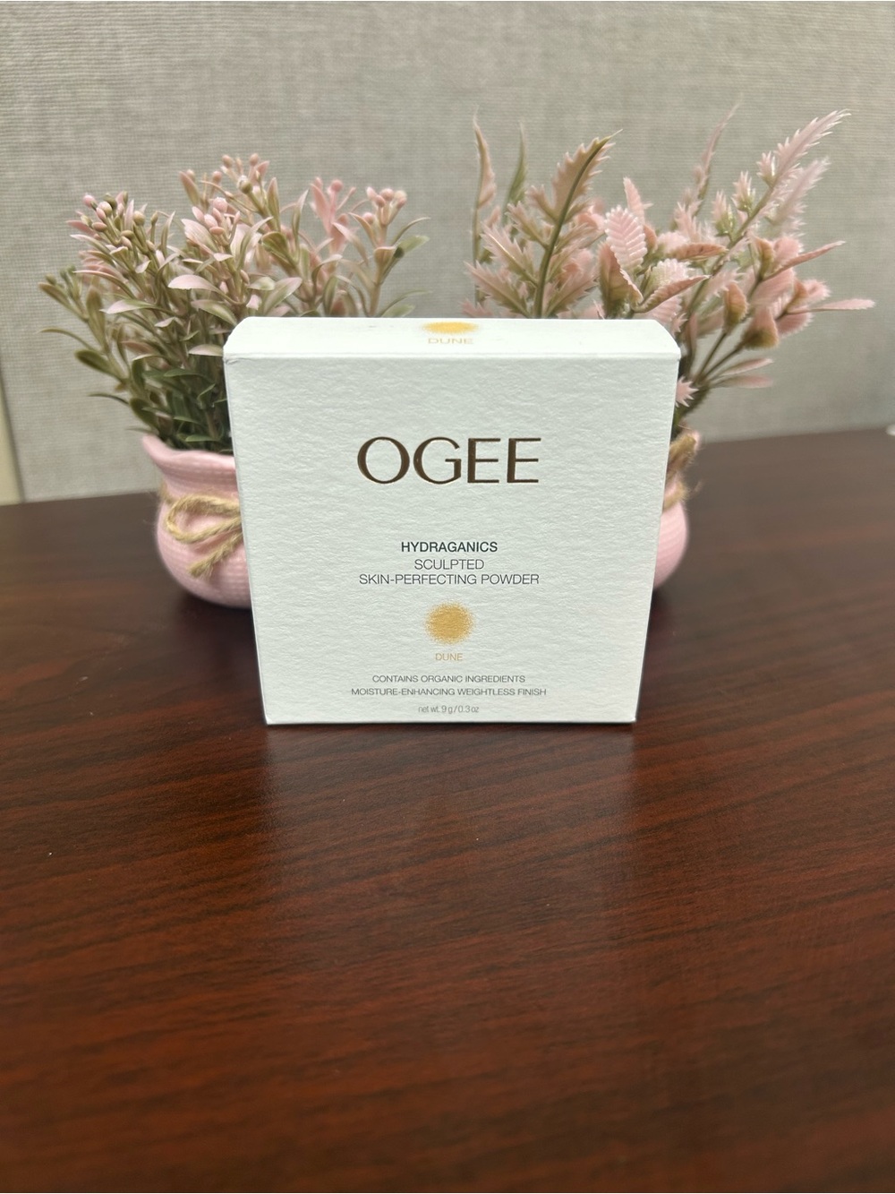 OGEE Sculpted Skin-Perfecting Powder - Dune